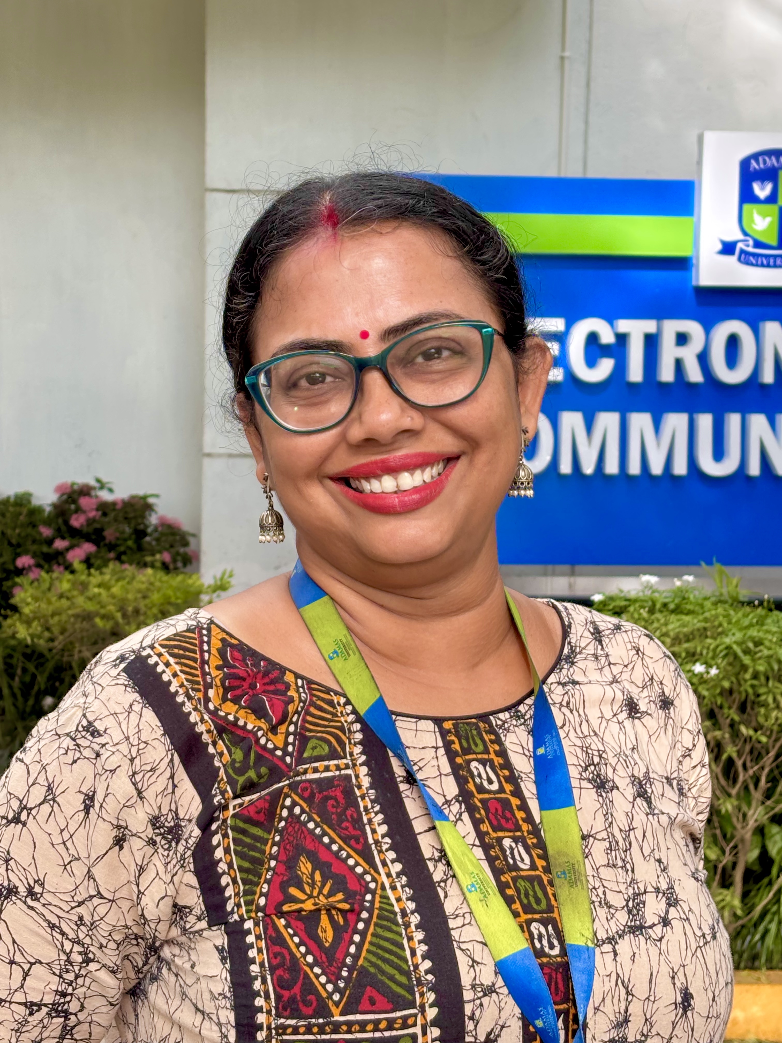 Prof. (Dr) Debdutta Pal