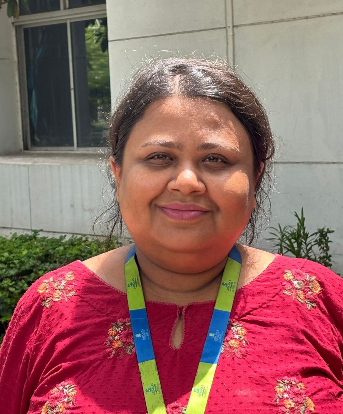 Dr. Jhilam Mukherjee