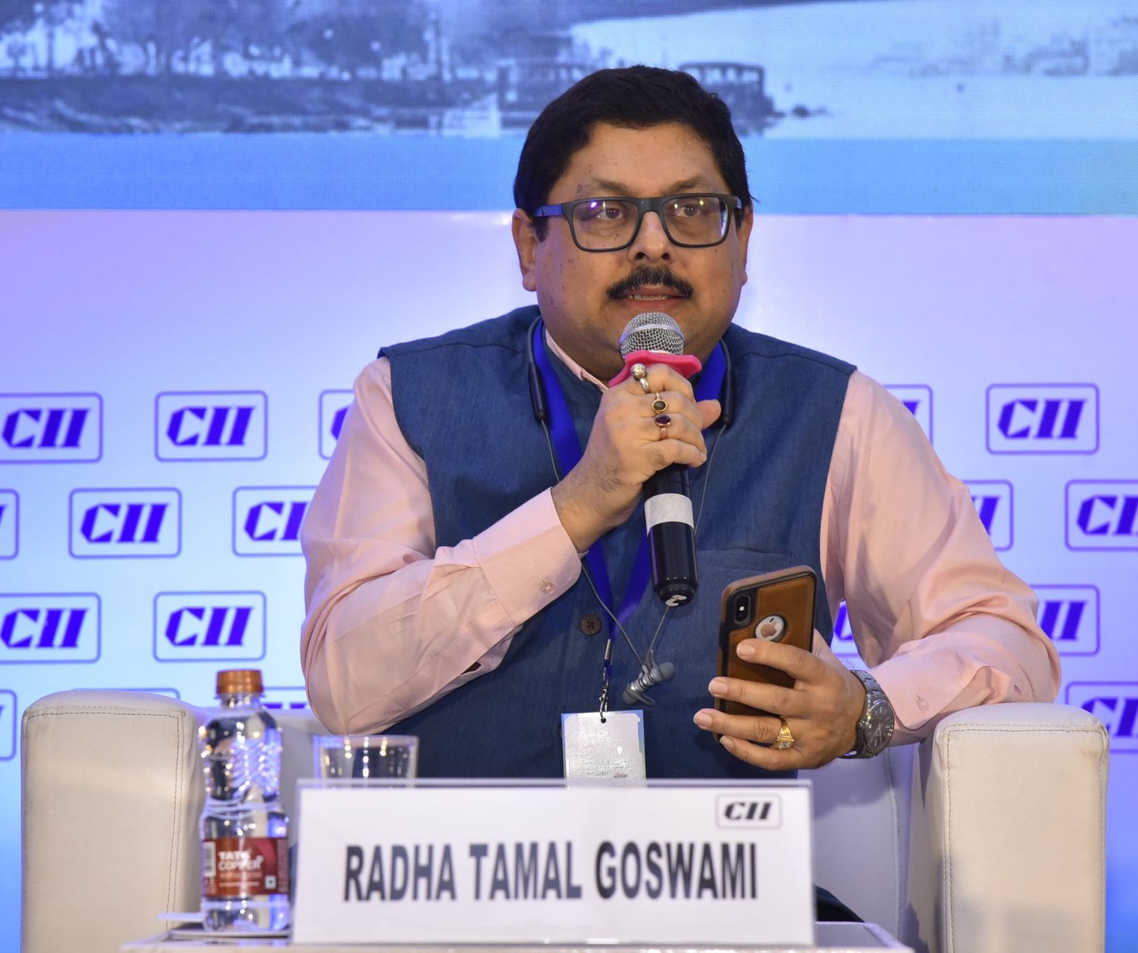 Dr. Radha Tamal Goswami