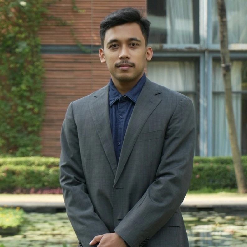 Mr. Rajat Subhro Roy