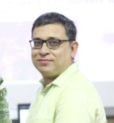 Dr. Saptarshi Goswami